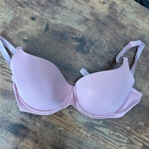 Victoria's Secret Blush Pink Bra